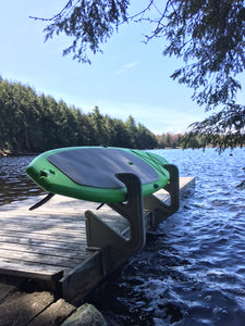 Stand up Paddle Board Dock Rack